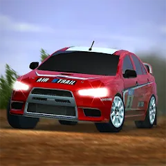 Rush Rally 2 Mod APK